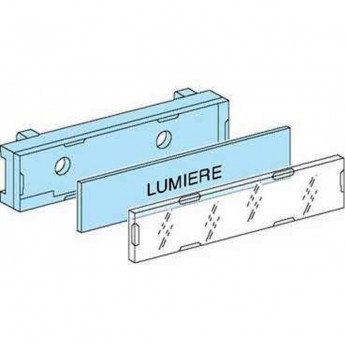 12 защелкивающихся этикеток SCHNEIDER ELECTRIC PRISMA, 25 ? 85 ММ