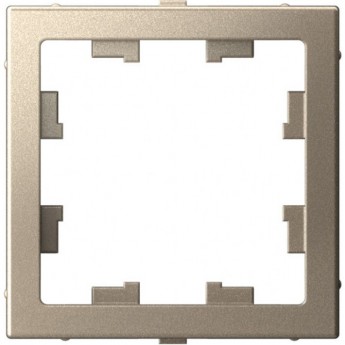 Адаптер SCHNEIDER ELECTRIC ARTGALLERY для функции ATLASDESIGN шампань