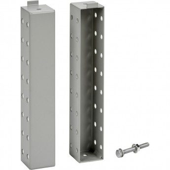 2 дополнительные стойки SCHNEIDER ELECTRIC PRISMA 3М для Г600 Ш300/600/800