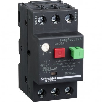 Автоматический выключатель SCHNEIDER ELECTRIC EASYPACT 24-32A