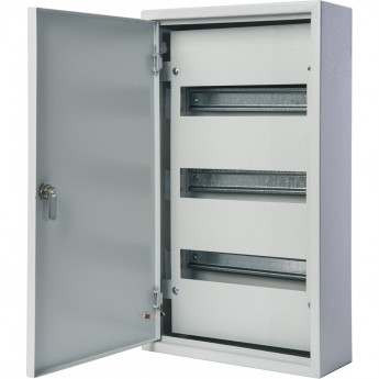 Корпус металлический навесной DEKRAFT 520х300х120, 36 мод., IP31, ЩРН-36