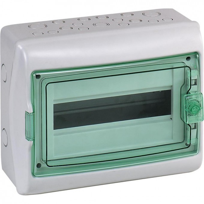 Пылевлагозащищенный корпус щита SCHNEIDER ELECTRIC KAEDRA 12 модулей 13981