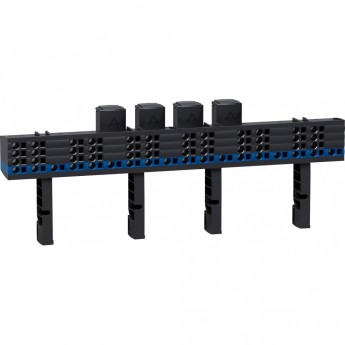 Распределительный блок SCHNEIDER ELECTRIC LINERGY MULTICLIP,200A ПОЛН.ДЛ, 4П Распределительный блок SCHNEIDER ELECTRIC LINERGY MULTICLIP,200A ПОЛН.ДЛ, 4П