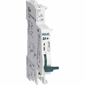 Контакт дополнительный SCHNEIDER ELECTRIC DEKRAFT для ВА-101