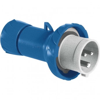 Кабельная вилка, винт SCHNEIDER ELECTRIC PRATIKA 32А 2P+E IP67 220В