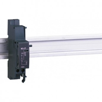 Расцепитель SCHNEIDER ELECTRIC ACTI 9 MX+OF 230-415В ДЛЯ NG125 Расцепитель SCHNEIDER ELECTRIC ACTI 9 MX+OF 230-415В ДЛЯ NG125