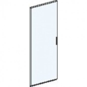 Непрозрачная дверь навесного шкафа SCHNEIDER ELECTRIC, 9 модулей