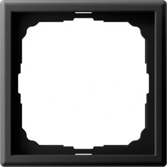 Рамка 1-постовая SCHNEIDER ELECTRIC ARTGALLERY SE GAL001001 карбон