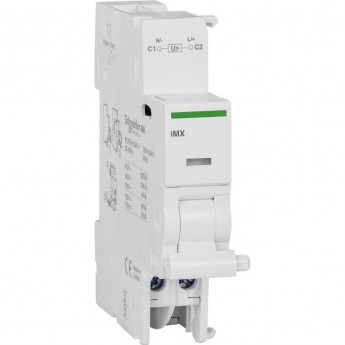 Расцепитель SCHNEIDER ELECTRIC iMX 100-415В АС (АКТИ 9) Расцепитель SCHNEIDER ELECTRIC iMX 100-415В АС (АКТИ 9)