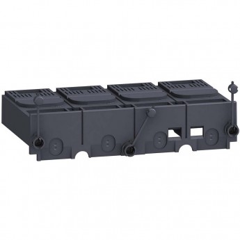 1 длинная клеммная заглушка SCHNEIDER ELECTRIC COMPACT для 4P (NSX400/630)