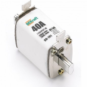 Предохранитель ножевой тип 33, габарит 00, 32А П