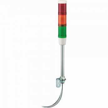 Световая колонна SCHNEIDER ELECTRIC 45ММ КР.ОРАНЖ.ЗЕЛ.СИН.